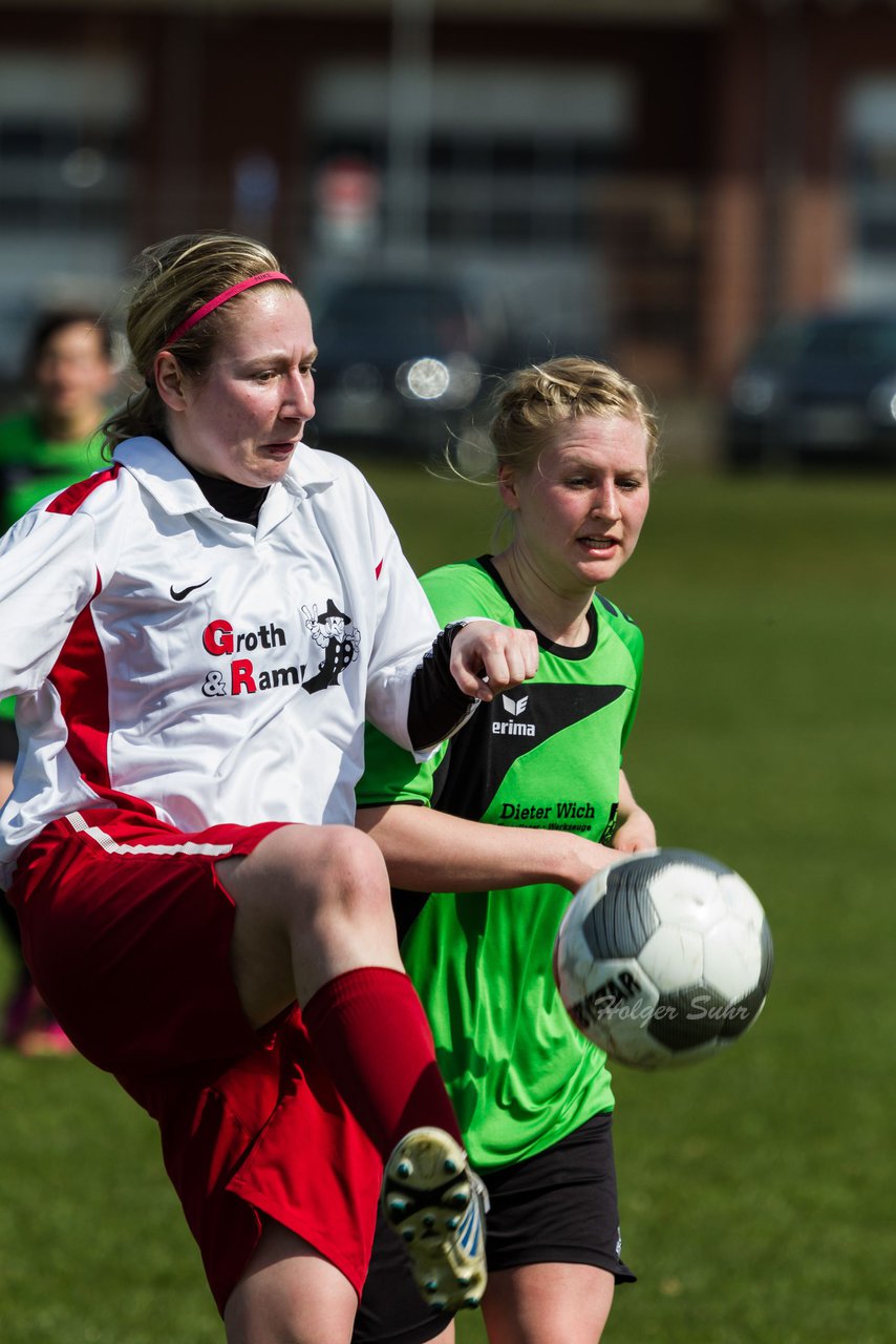 Bild 167 - Frauen Schmalfelder SV - TSV Siems : Ergebnis: 1:0